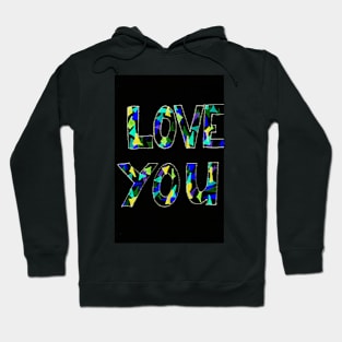 Love Youi Hoodie